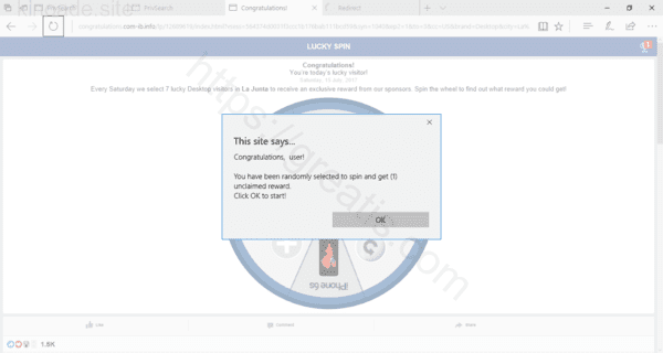 Как избавиться от уведомлений kinoade.site в браузерах chrome, firefox, internet explorer, edge