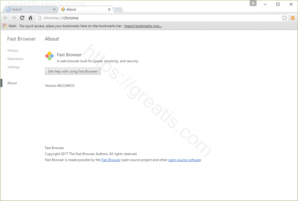 Как вылечить компьютер от рекламного вируса search-regal.com в браузерах chrome, firefox, internet explorer, edge