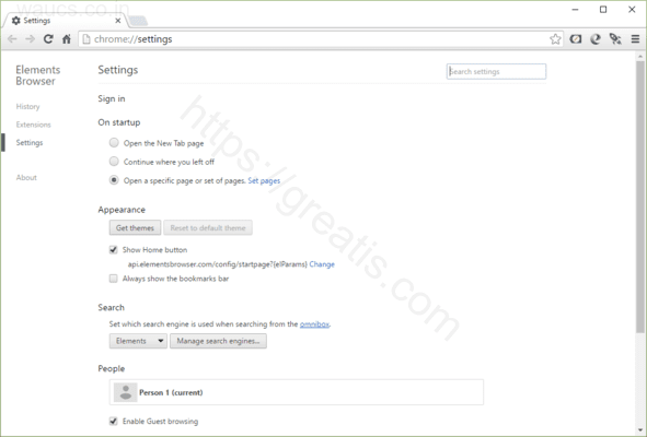 Как избавиться от уведомлений waucs.co.in в браузерах chrome, firefox, internet explorer, edge