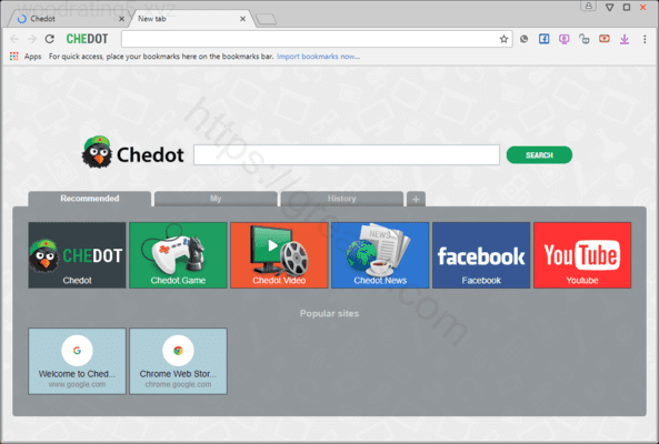 Как избавиться от уведомлений woodrating5.xyz в браузерах chrome, firefox, internet explorer, edge