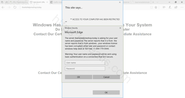 Как избавиться от уведомлений woodrs5.xyz в браузерах chrome, firefox, internet explorer, edge