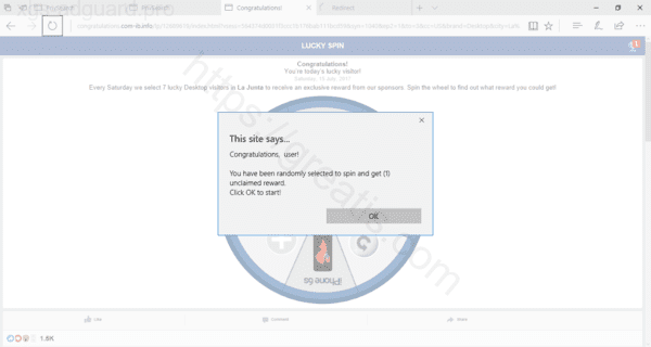 Как избавиться от уведомлений xgs-adguard.pro в браузерах chrome, firefox, internet explorer, edge