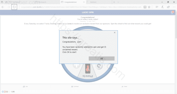 Как избавиться от уведомлений xoomber.com в браузерах chrome, firefox, internet explorer, edge
