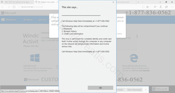 Как избавиться от уведомлений zonatorrent.fun в браузерах chrome, firefox, internet explorer, edge