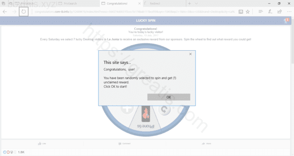 Как избавиться от уведомлений boxthis.xyz в браузерах chrome, firefox, internet explorer, edge