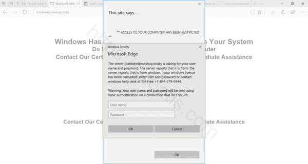 Как вылечить компьютер от рекламного вируса dailyuploads.net в браузерах chrome, firefox, internet explorer, edge