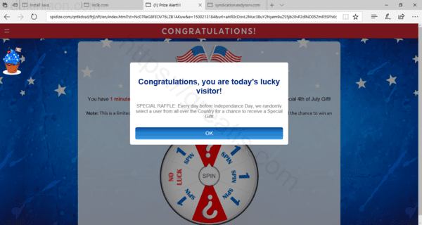 Как избавиться от уведомлений dukirliaon.com в браузерах chrome, firefox, internet explorer, edge