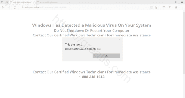 Как избавиться от уведомлений g55uuy.shop в браузерах chrome, firefox, internet explorer, edge