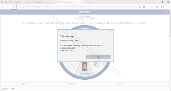 Как избавиться от уведомлений gameslighting6.xyz в браузерах chrome, firefox, internet explorer, edge