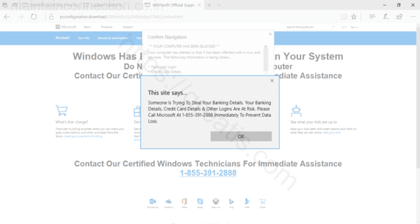Как избавиться от уведомлений maintainconnection.co.in в браузерах chrome, firefox, internet explorer, edge