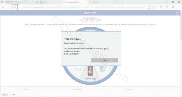 Как избавиться от уведомлений quequefo.co.in в браузерах chrome, firefox, internet explorer, edge
