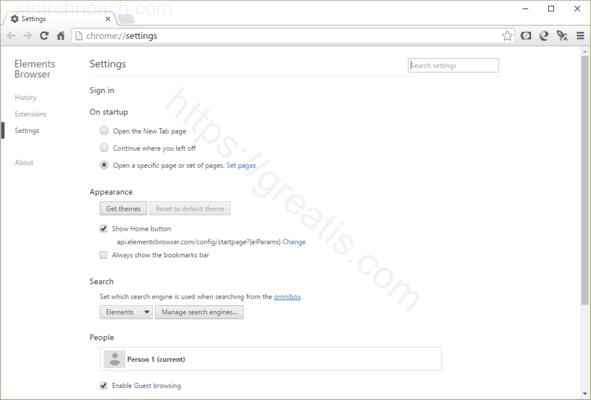 Как вылечить компьютер от рекламного вируса searchnoach.com в браузерах chrome, firefox, internet explorer, edge