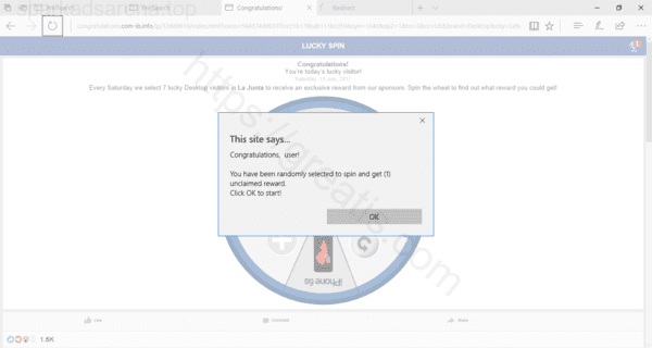 Как вылечить компьютер от рекламного вируса sparkadsarena.top в браузерах chrome, firefox, internet explorer, edge