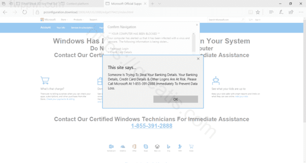 Как вылечить компьютер от рекламного вируса 1wppwf.com в браузерах chrome, firefox, internet explorer, edge