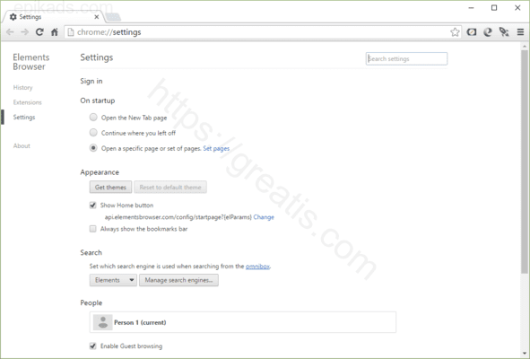 Как избавиться от уведомлений epikads.com в браузерах chrome, firefox, internet explorer, edge