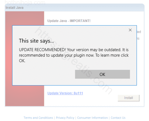 Как вылечить компьютер от рекламного вируса hotbnihoja.com в браузерах chrome, firefox, internet explorer, edge
