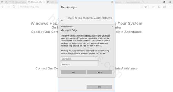 Как избавиться от уведомлений koilur.co.nz в браузерах chrome, firefox, internet explorer, edge