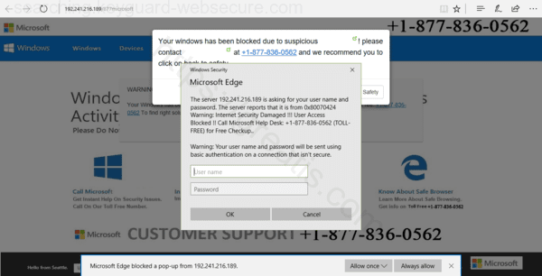 Как вылечить компьютер от рекламного вируса searching.keyguard-websecure.com в браузерах chrome, firefox, internet explorer, edge