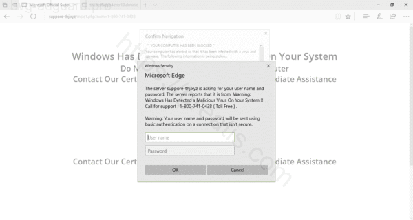 Как избавиться от уведомлений bvg-adguard.pro в браузерах chrome, firefox, internet explorer, edge