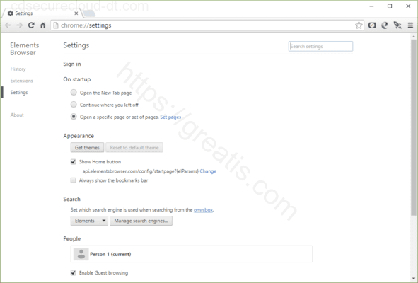 Как избавиться от уведомлений cdsecurecloud-dt.com в браузерах chrome, firefox, internet explorer, edge