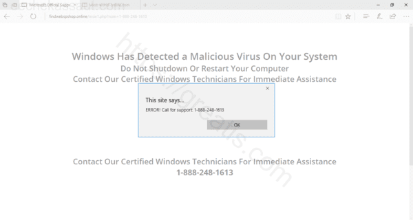 Как избавиться от уведомлений eechekassaut.com в браузерах chrome, firefox, internet explorer, edge