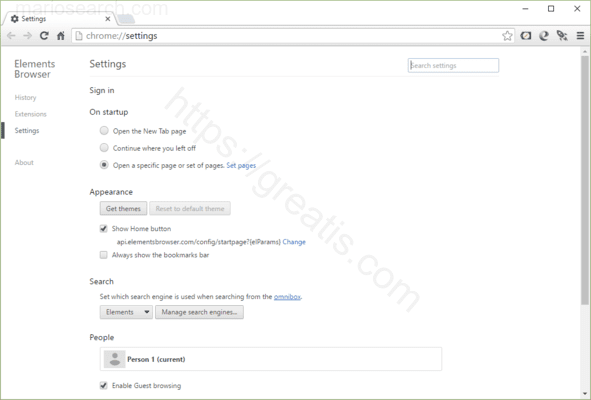 Как вылечить компьютер от рекламного вируса mariosearch.com в браузерах chrome, firefox, internet explorer, edge