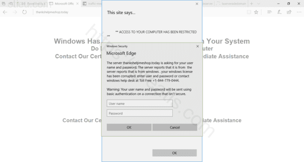 Как избавиться от уведомлений otieu.com в браузерах chrome, firefox, internet explorer, edge