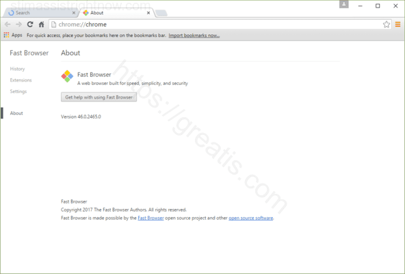 Как избавиться от уведомлений stimassistrightnow.com в браузерах chrome, firefox, internet explorer, edge