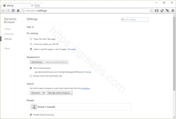 Как избавиться от уведомлений top1-news.site в браузерах chrome, firefox, internet explorer, edge