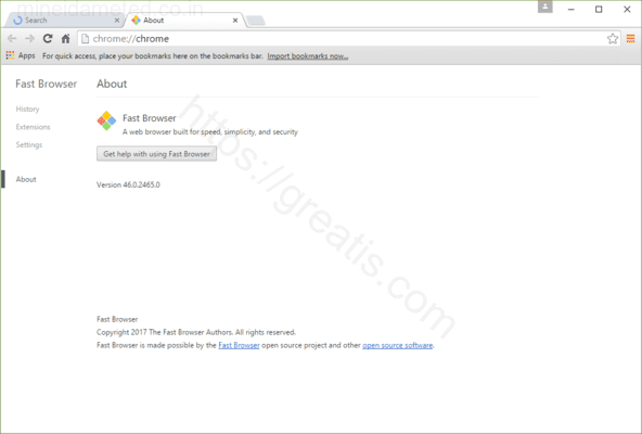 Как избавиться от уведомлений mineidameted.co.in в браузерах chrome, firefox, internet explorer, edge
