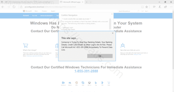 Как вылечить компьютер от рекламного вируса mymandardair.com в браузерах chrome, firefox, internet explorer, edge