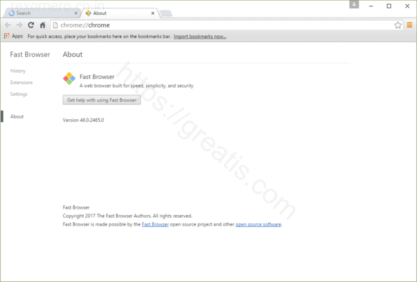 Как избавиться от уведомлений rexornero.co.in в браузерах chrome, firefox, internet explorer, edge