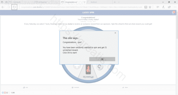 Как избавиться от уведомлений api.instawaregoodtagsfree.com в браузерах chrome, firefox, internet explorer, edge
