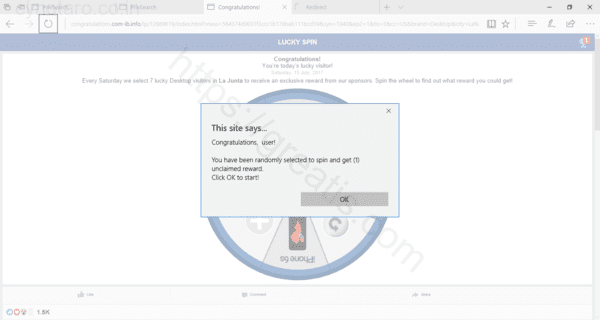 Как избавиться от уведомлений cynotaro.co.in в браузерах chrome, firefox, internet explorer, edge