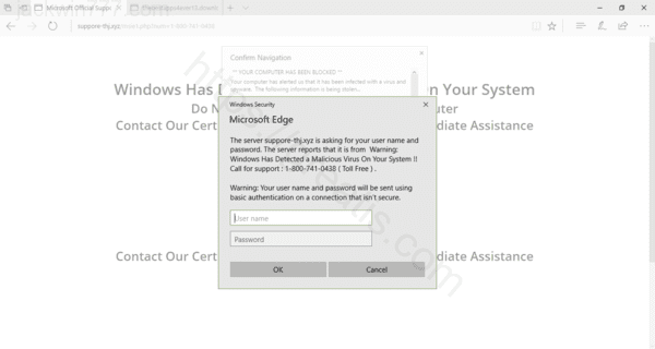 Как вылечить компьютер от рекламного вируса jackwin777.com в браузерах chrome, firefox, internet explorer, edge
