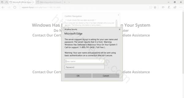 Как избавиться от уведомлений one-vv143.life в браузерах chrome, firefox, internet explorer, edge