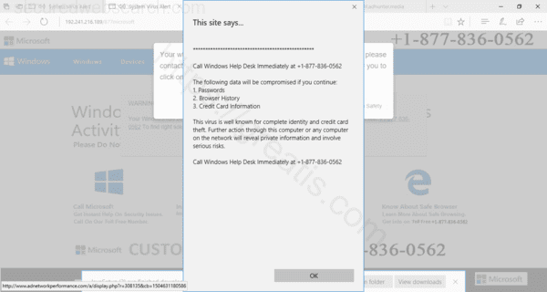 Как вылечить компьютер от рекламного вируса securedwebsearch.com в браузерах chrome, firefox, internet explorer, edge