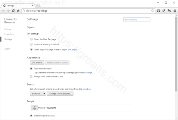 Как избавиться от уведомлений smartbridgeworks.co.in в браузерах chrome, firefox, internet explorer, edge
