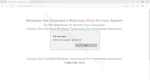 Как избавиться от уведомлений trotabselittis.co.in в браузерах chrome, firefox, internet explorer, edge