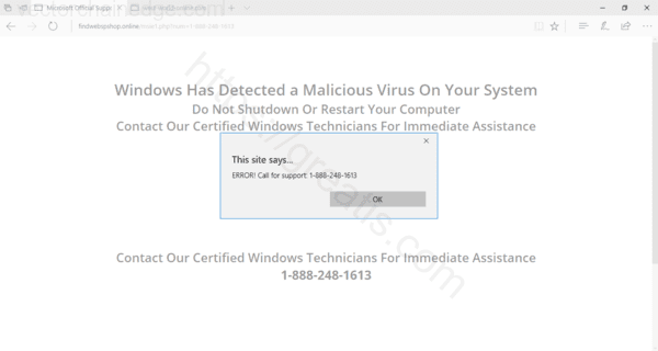 Как избавиться от уведомлений vectorchainedge.com в браузерах chrome, firefox, internet explorer, edge