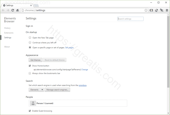 Как вылечить компьютер от рекламного вируса agootictaticol.com в браузерах chrome, firefox, internet explorer, edge