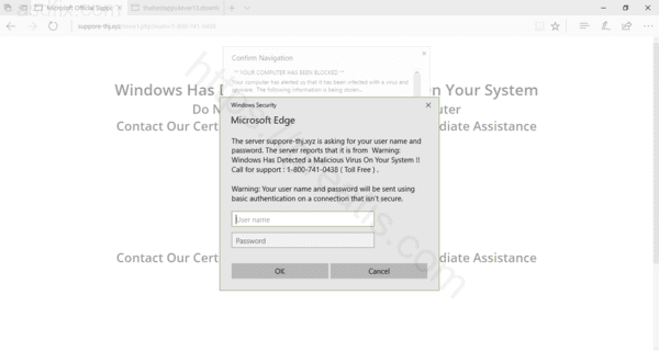 Как вылечить компьютер от рекламного вируса asdfix.com в браузерах chrome, firefox, internet explorer, edge