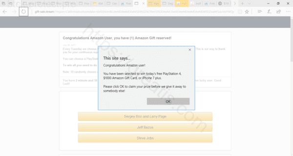 Как избавиться от уведомлений btck-protect.pro в браузерах chrome, firefox, internet explorer, edge