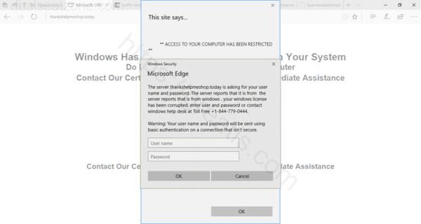 Как избавиться от уведомлений dealseatzone.com в браузерах chrome, firefox, internet explorer, edge