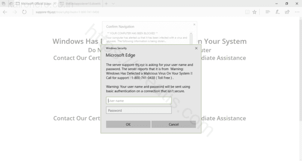 Как избавиться от уведомлений kaironero.co.in в браузерах chrome, firefox, internet explorer, edge