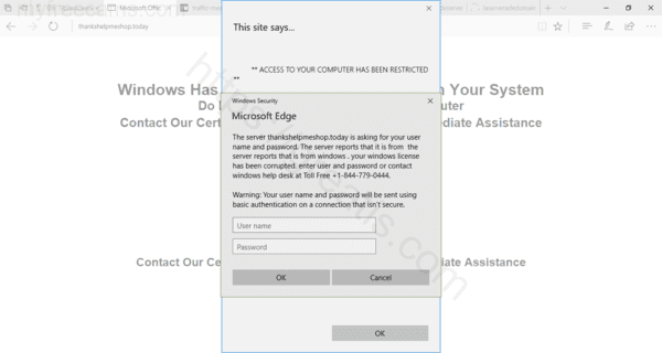 Как избавиться от уведомлений myfreecams.com в браузерах chrome, firefox, internet explorer, edge