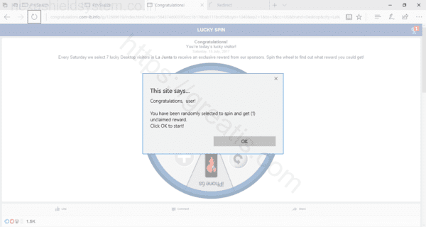 Как избавиться от уведомлений nexashieldsystem.co.in в браузерах chrome, firefox, internet explorer, edge
