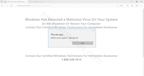 Как избавиться от уведомлений webmotion.co.in в браузерах chrome, firefox, internet explorer, edge