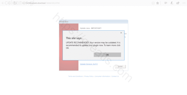 Как вылечить компьютер от рекламного вируса ccleaner.gl в браузерах chrome, firefox, internet explorer, edge