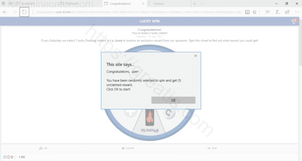 Как избавиться от уведомлений forlumineontor.com в браузерах chrome, firefox, internet explorer, edge